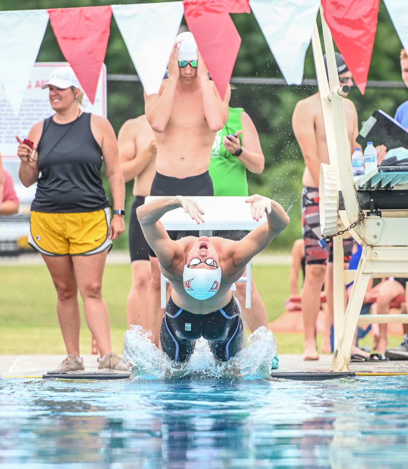 FC Swim 42